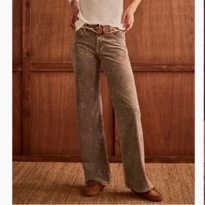 Cabi Fall 2025 London Cord, Style 4888, size 4, Brown/Sabble Hue